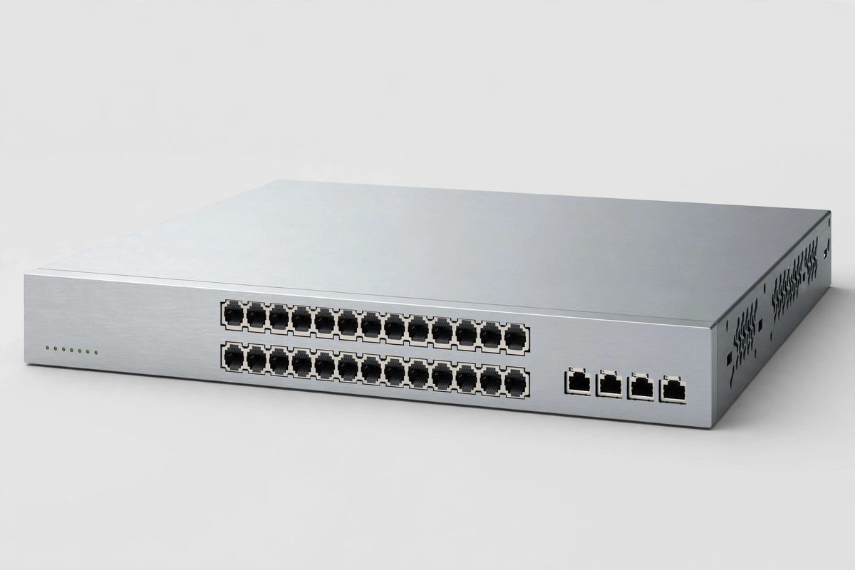 Cisco C1000-48P-4X-L Switch