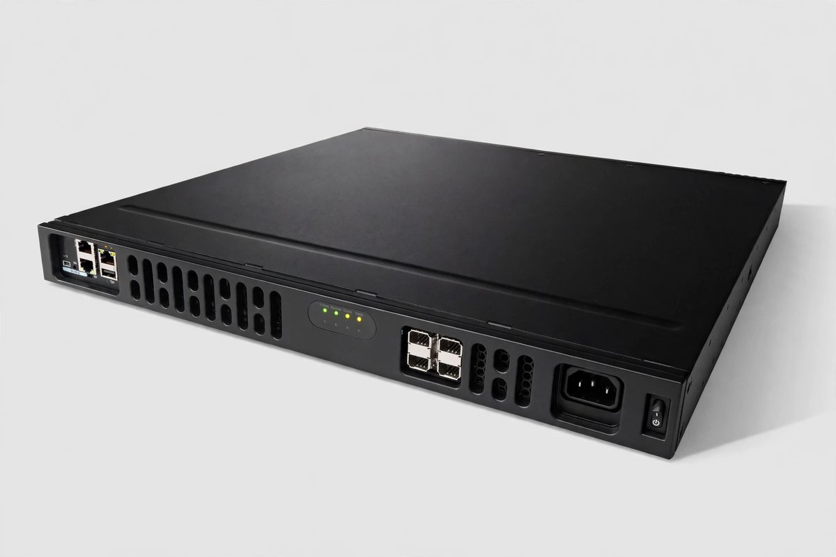 Cisco ISR-4331 Router