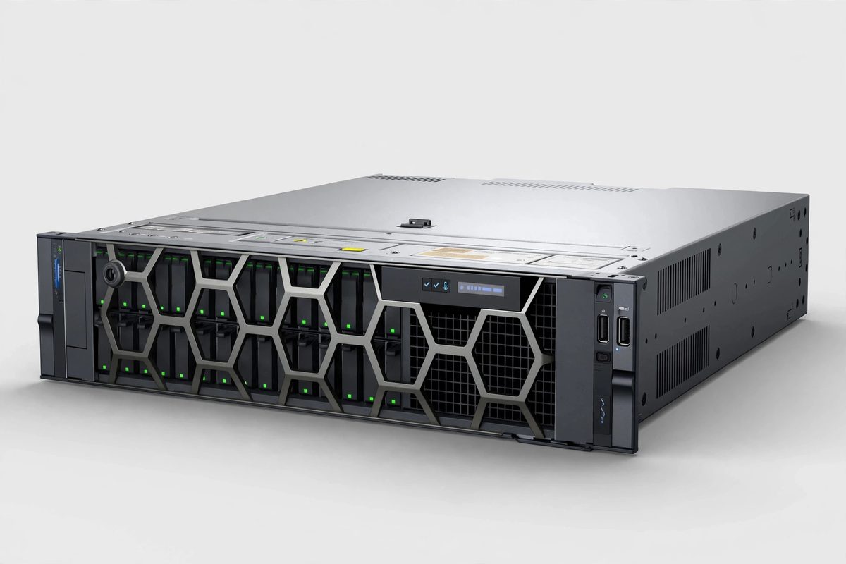 Dell PowerEdge R730 Server