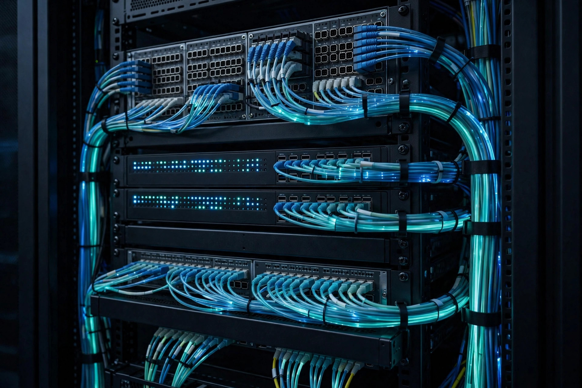 Network infrastructure