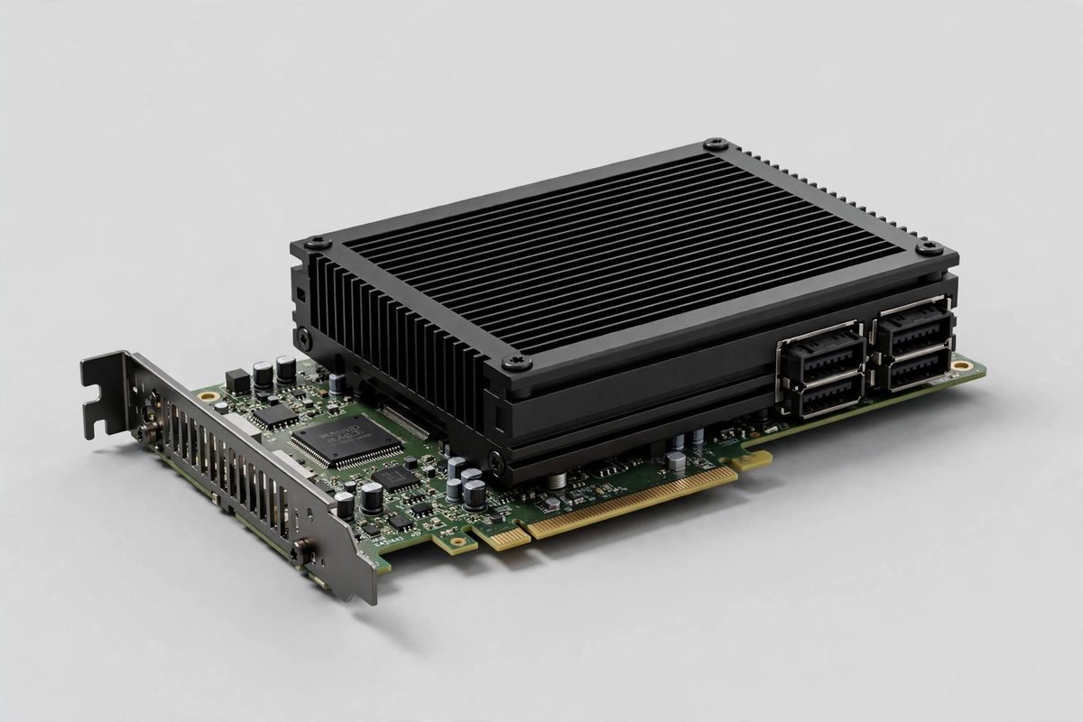 P408i-a SR Gen10 Controller